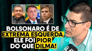 TREZOITÃO se REVOLTA com BOLSONARO, LULA e nosso JUDICIÁRIO