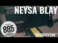 Neysa Blay || Live @ thelatinalt.org || “Destrúyeme”