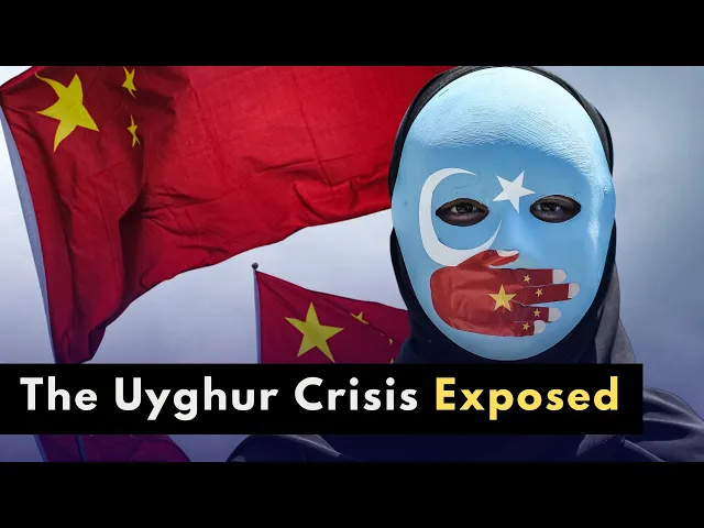 ⁣The Uyghur Conflict and the Role of Western Propaganda