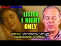 Download Lagu Dr. Joe Dispenza - IT WORKS SO FAST IT’S SCARY! The Audio That Changes Everything in a Single Night.