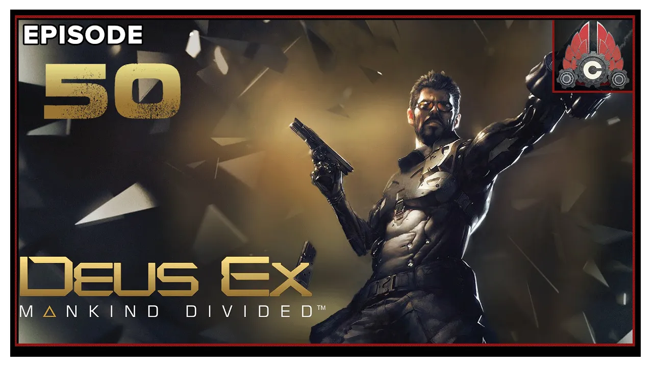 CohhCarnage Plays Deus Ex: Mankind Divided (2022 Playthrough) - Episode 50 CohhCarnage Plays Deus Ex: Mankind Divided (2022 Playthrough) - Episode 50