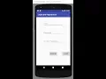 Login and Register Sqlite Database Android Studio Part 1