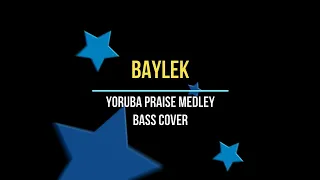bass cover oluwa etobi god you are great 