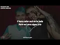 Luck Ra, Tiago PZK - FUE CULPA TUYA (Letra/Lyrics)