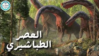كيف كانت الأرض في عصر ازدهار الديناصورات و لماذا انتهى 