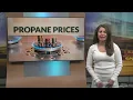 PROPANE GAS PRICES