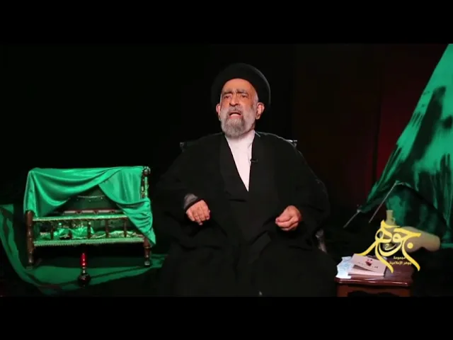 الرضيع الذي بيده مفاتيح السماء (الحلقة 28) التوسل بعبدالله الرضيع.. السيد هادي المدرسي