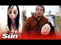 Video di Momo is GONE says creator-killer Keisuke Aisawa | Momo Challenge