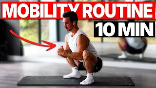 Do This Daily To Move 10x Better (No Equipment 10 Minutes)