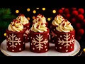 Mini Red Velvet Cakes | Feestelijk Dessert
