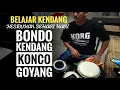 Lagu BELAJAR KENDANG DI MARKAS AGENG MUSIC