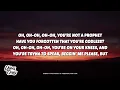 David Kushner - Burn (Lyrics)