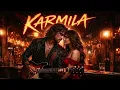KARMILA || FARID HARDJA ( HARD ROCK BLUES VERSION )