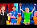 Cinema Rules VS Kids With Candy