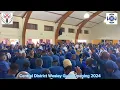 Download Lagu Bokang Molimo oa khanya ~ Sotho 40 ~ Central District Wesley Guild Opening 2024