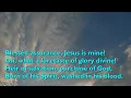 Blessed Assurance Jesus is Mine Tune Blessed Assurance - 3vv with for congregations