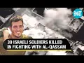 Download Lagu Israel Army Struggles To Beat Hamas' Al-Qassam Brigades In North Gaza; 30 Soldiers Killed