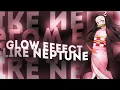 How To Make Glow Effect Like Neptune Aligh Motion Node Tutorial