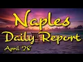 Naples Daily Report Tuesday April 28 2026