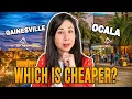 Gainesville vs Ocala Cost of Living Comparison Which Florida City is Right for You
