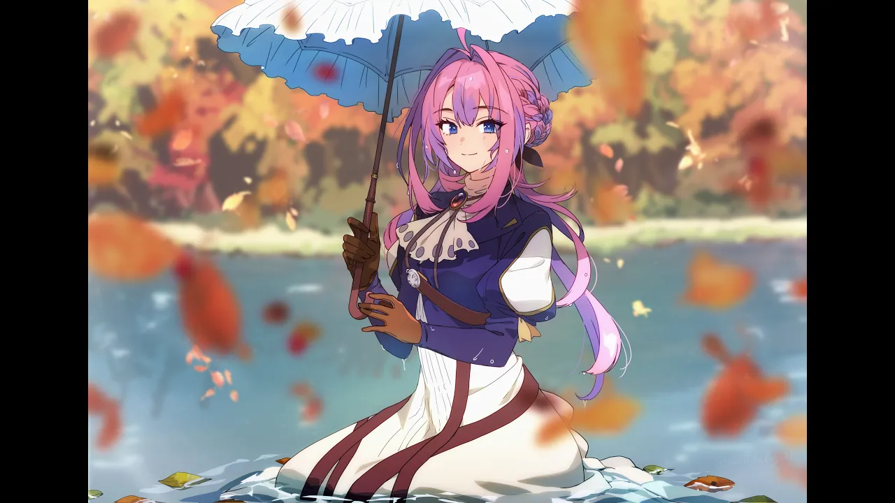 【 メンバーシップ限定 】劇場版ヴァイオレットエヴァーガーデン同時視聴🎬【#綺々羅々ヴィヴィ #hololiveDEV IS #FLOWGLOW】