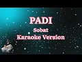 Download Lagu PADI - SOBAT (Karaoke Lirik Tanpa Vocal)
