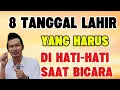 Download Lagu Ngaji Gus Baha - 8 tanggal lahir yang harus di hati-hati saat bicara