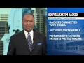 LVHN hospital system hacked