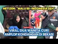 Lagu Dua Wanita Tercyduk Curi Amplop Kondangan hingga Diamankan Warga di Bekasi