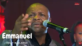 emmanuel by solly mahlangu
