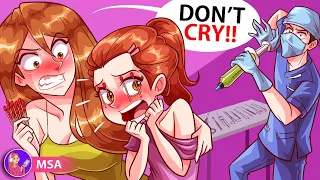 Download Mom Never Lets Me Cry, I’m Allergic To Tears MP3