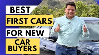 Best new cars for first time car buyer @AshishMasihAuto