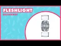 Fleshlight Quickshot Overview Compact Design Realistic Feel EasyToys