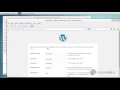 How to install Wordpress using Nginx