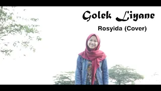 Download Lungamu Ninggal Kenangan (Golek Liyane) - Cover Rosyida Music Video MP3