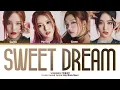 Download Lagu WEEEKLY 'Sweet Dream' Lyrics (Color Coded Lyrics)
