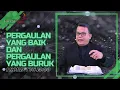 Lagu Pergaulan yang Baik dan Pergaulan yang Buruk | Morning Spirit | 13 Januari 2021