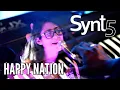 Download Lagu Ace of Base - Happy Nation (Live synth cover)