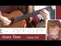 Download Lagu Guitar Girl OST - Alone Time | TABS