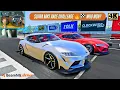Download Lagu Toyota Supra MK5 Race Challenge | Who Won? BeamNG Convoy Battle with Logitech G29 Steering Wheel