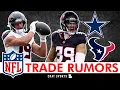 Texans Trade Candidates After Texans Free Agent Signings Nick Caserio Dealing Before NFL Draft