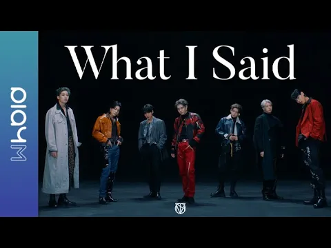 VICTON 빅톤 'What I Said' MV 公式動画のサムネイル画像