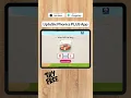 UptoSix Phonics PLUS App Word of the Day