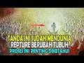 Lagu TANDA MENDUNIA - repture berubah tubuh