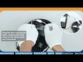 Installation Guide of Amico Ceiling Fans with Lights 42 inch Low Profile Ceiling fan with Light