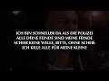 PA SPORTS & KIANUSH - Mörder (Official HQ Lyrics)