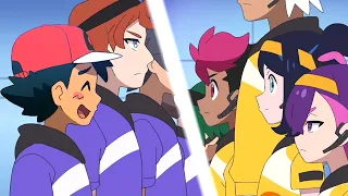 Ash Regresará para salvar a Pokemon!!?? EL Capítulo más Épico de Pokemon Horizontes!!!