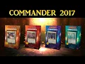 A Shitty Commander 2017 Review