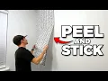 Everything You Need to Know About Peel and Stick Wallpaper