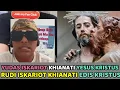Download Lagu Yudas Iskariot Menghianati Yesus Kristus, Rudi Iskariot Khianati Edis Kristus...Bakal Jd Tuhan Baru?